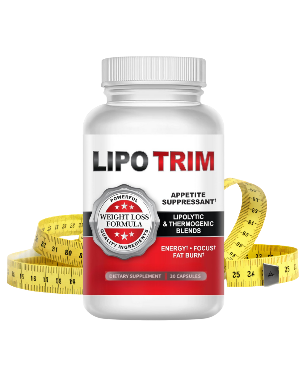 LIpoTrim product package with special pricing